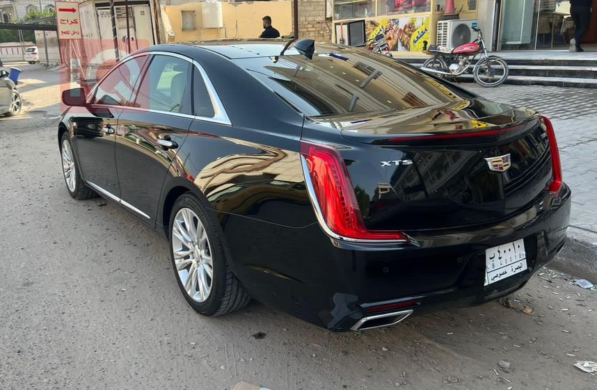 كاديلاك XTS
